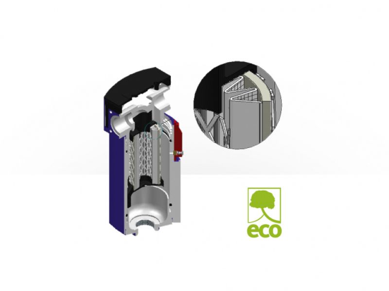 Filtración Filtración