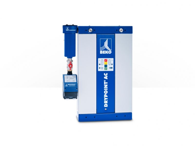 Secadores frigoríficos y de absorción Secadores frigoríficos y de absorción