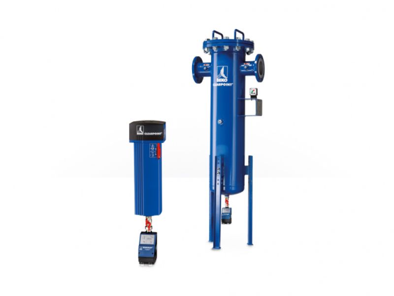 Filtración Filtración