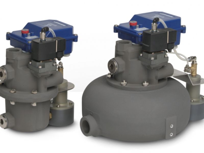 Tecnología para el condensado Tecnología para el condensado