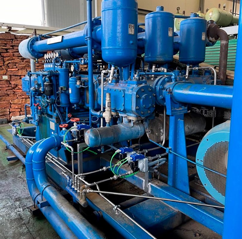 Compresores Gómez & Uguina Compresores Gómez & Uguina