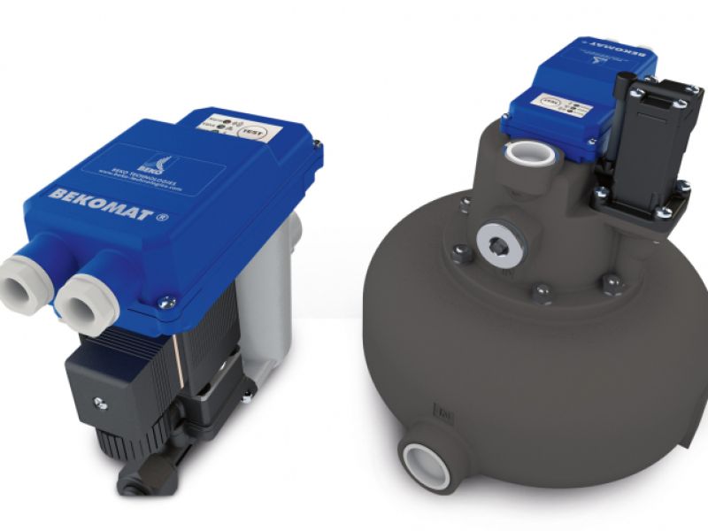 Tecnología para el condensado Tecnología para el condensado