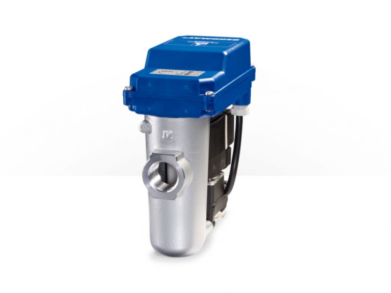 Tecnología para el condensado Tecnología para el condensado