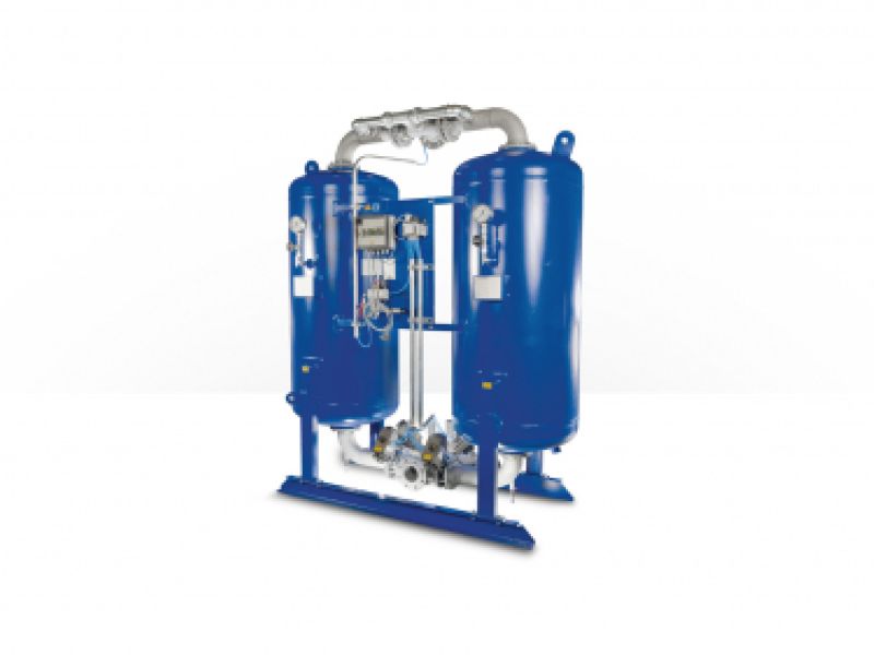 Secadores frigoríficos y de absorción Secadores frigoríficos y de absorción