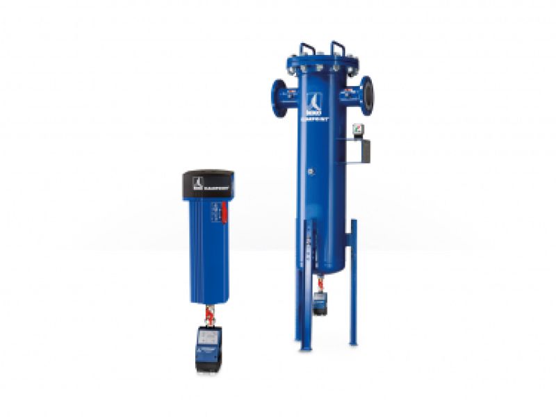 Filtración Filtración